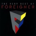 Foreigner - The Very Best Of cover art