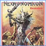 Necronomicon - Escalation cover art