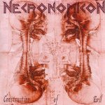 Necronomicon - Construction of Evil cover art