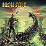 Iron Fire - Voyage of the Damned cover art