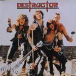 Destructor - Maximum Destruction cover art