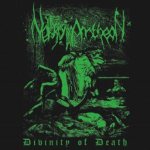 Nekromantheon - Divinity of Death cover art