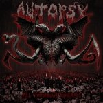 Autopsy - All Tomorrow's Funerals cover art