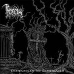 Throneum - Deathmass of the Gravedancer cover art