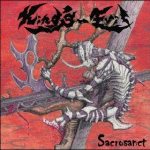 King's-Evil - Sacrosanct cover art