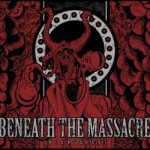Beneath the Massacre - Incongruous cover art