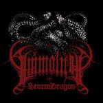 Immolith - Storm Dragon cover art
