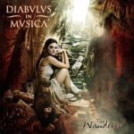 Diabulus in Musica - The Wanderer cover art
