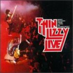 Thin Lizzy - BBC Radio 1 Live in Concert 1983 cover art
