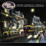 Thin Lizzy - One Night Only cover art
