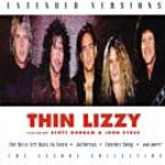 Thin Lizzy - Extended Versions cover art
