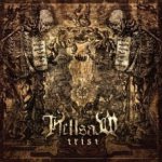 Hellsaw - Trist cover art