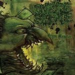 Suicide Silence - Green Monster cover art