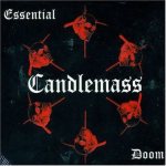 Candlemass - Essential Doom cover art