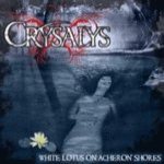 Crysalys - White Lotus on Acheron' Shores cover art