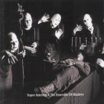 Sopor Aeternus and the Ensemble of Shadows - Dead Lovers' Sarabande (Face One) cover art