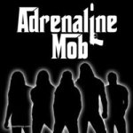 Adrenaline Mob - Adrenaline Mob cover art
