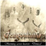 Dragonland - Storming Across Heaven cover art