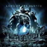 Lonewolf - Army of the Damned cover art