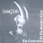 Decayed - The Conjuration of the Southern Circle cover art