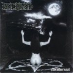 Decayed - Nockthurnaal cover art