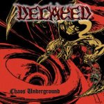Decayed - Chaos Underground cover art