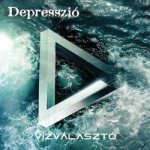Depresszió - Vízválasztó cover art