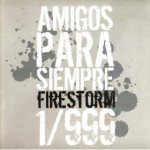 Firestorm - Amigos Para Siempre cover art