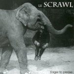 Le Scrawl - Eager to Please cover art