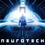Neurotech - Blue Screen Planet cover art
