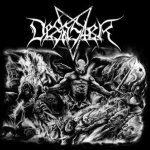 Desaster - The Arts of Destruction cover art