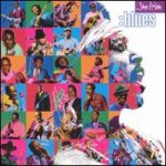 Jimi Hendrix - Blues cover art