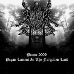 Darlament Norvadian - Pagan Lament in the Forgotten Land cover art