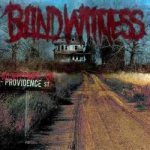 Blind Witness - Nightmare on Providence Street cover art