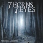 7 Horns 7 Eyes - Throes of Absolution cover art