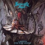 Seventh Angel - Lament for the Weary cover art