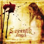 Seventh Angel - The Dust of Years cover art
