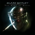 Blaze Bayley - The King of Metal cover art