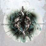 Stigmhate - The Sun Collapse cover art