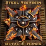Steel Assassin - WW II : Metal of Honor cover art