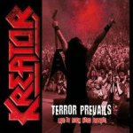 Kreator - Terror Prevails - Live at Rock Hard Festival cover art
