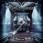 Nightqueen - For Queen and Metal cover art