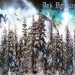 Dark Nightmare - Beneath the Veils of Winter cover art