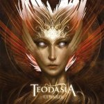 Teodasia - Upwards cover art