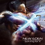 New Eden - Solving for X cover art