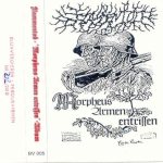 Flammentod - Morpheus Armen Entrissen cover art