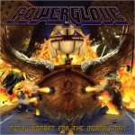 Powerglove - Metal Kombat for the Mortal Man cover art