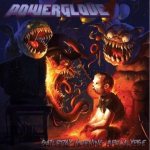 Powerglove - Saturday Night Apocalypse cover art