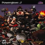 Powerglove - Total Pwnage cover art