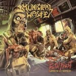 Municipal Waste - The Fatal Feast (Waste in Space) cover art